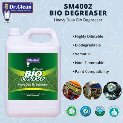 DR. CLEAN - SM4002 BIO DEGREASER (25L)