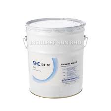 PRIMARY MASTIC SHC 104-90  /  91