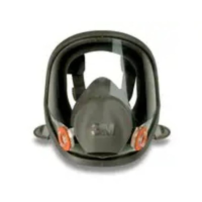 3M Full Facepiece Reusable Respirator 6800, Medium