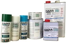 Hana Cool Galv 400ml