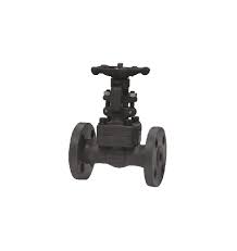 "DONG KANG" FORGED STEEL BODY GATE VALVE,  BB, OS & Y, CLASS:150, STANDARD PORT, C  /  W INTERGRAL FLANGE END 150#, 13CR+STL(TRIM:#8), SIZE: 20MM