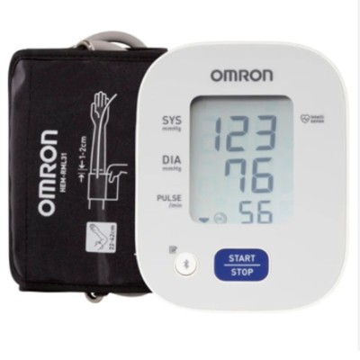 OMRON HEM-7142T1 BLOOD PRESSURE MONITOR