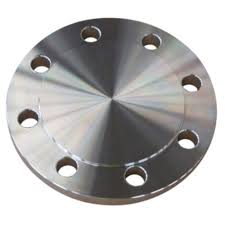 FLANGE, PIP, BLND, 2", 150, A105N, RF, CS, B16.5