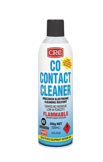 CRC CO Contact Cleaner