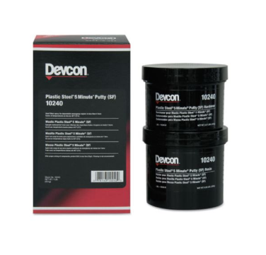 Devcon Plastic Steel Putty 10110