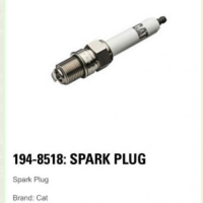 Caterpillar Spark Plugs