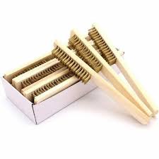 Brass Wire Brush-1 dozen