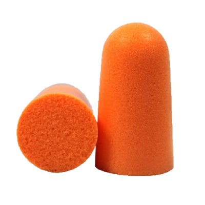 3M 1100 Uncorded Foam Earplugs