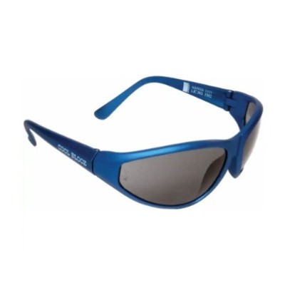 MSA 220168S Cool Blooz Eyewear, Smoke Lens