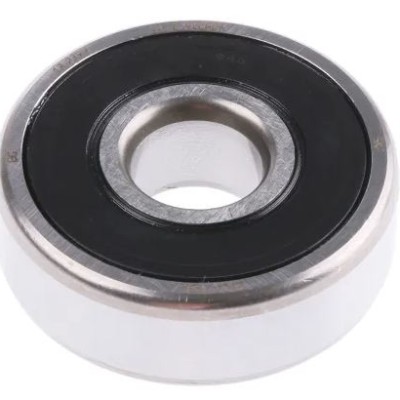 SKF 6301-2RSH Single Row Deep Groove Ball Bearing- Both Sides Sealed 12mm I.D, 37mm O.D