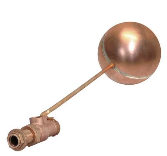 BRASS BALL COCK SYSTEM