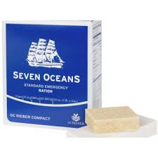 Seven Oceans Food ration (500ML)