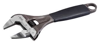 BAHCO 8'' Adjustable Wrench