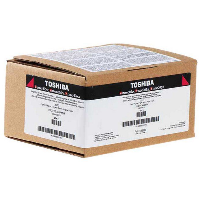 Toshiba T-305PM-R e-Studio 6B000000751 Toner (Magenta)