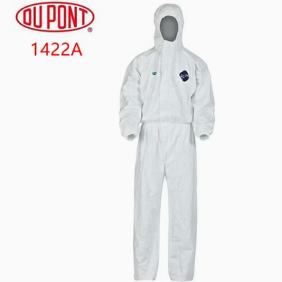 Dupont Tyvek 1422A Disposable coveralls - L