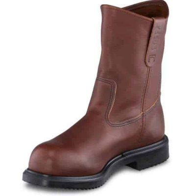 RED WING 8241 ST 9 PULL ON SAFETY BOOTS Model 8241