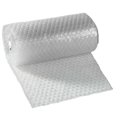 Single Layer Bubble Wrap 10mm x 40" x 100m