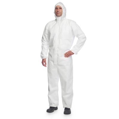 Dupont ProShield 20 (White), Size S