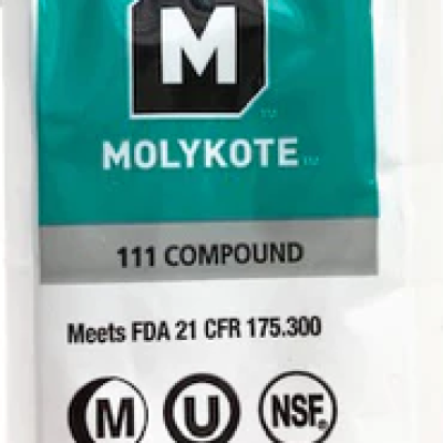 Dow Corning Molykote 111 6g Compound Lubricant Grease by Dupont