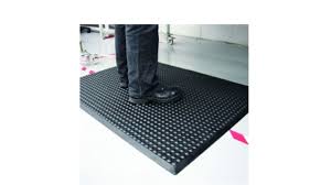 Mats with anti-fatigue, anti-slip, and heavy-duty type