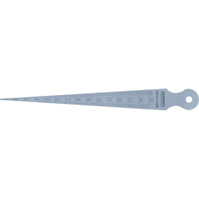 Kennedy 1-15mm TAPER BORE GAUGE - KEN5181320K