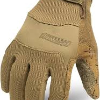 IRONCLAD EXOT-PCOY EXO Tactical Coyote Pro Glove