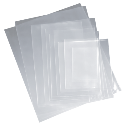 Transparent Plastic Bag   24 x 36 inch Clear (0.04mm)