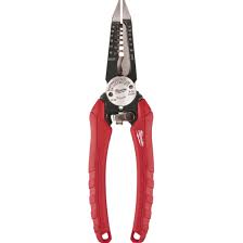 MILWAUKEE COMBINATION WIRE PLIER 48-22-3079