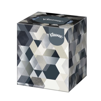 Kleenex Facial Tissue 2 Ply 75 Sheets - Box of 48