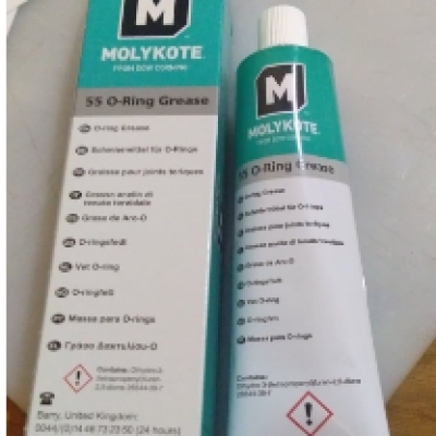 Molykote 55 O Ring Grease 100g Dupont Dow Corning