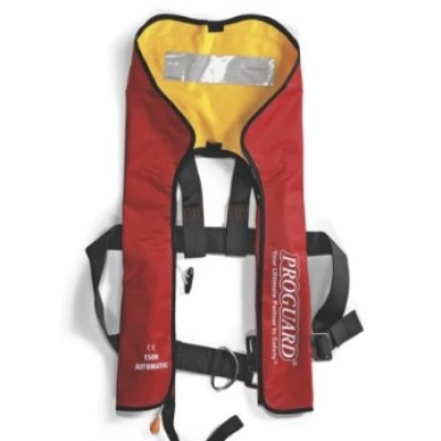 Proguard Inflatable Life Jacket