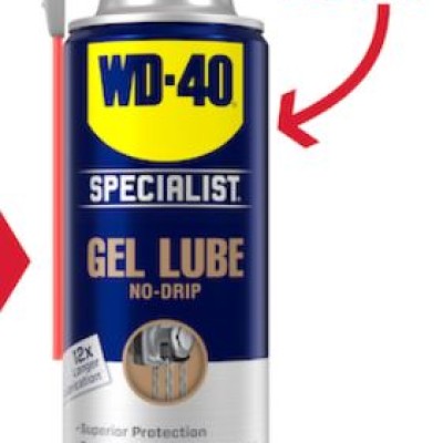 WD-40  White Lithium Grease 360ml