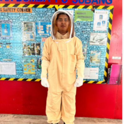 Beekeeping Suit