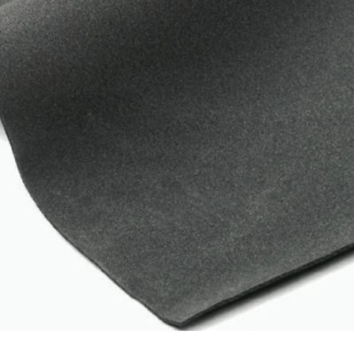 Neoprene Rubber Sheet Black 3mm(T)x1.22mm(W)x10mtr(L)