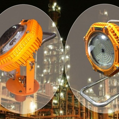 LED Ex -KFF30H6V6CH-T Explosion Proof Portable Light