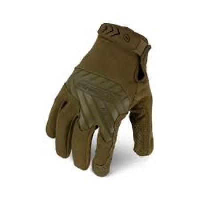 IRONCLAD IEXT-GCOY Tactical Grip Glove Coyote