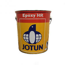 JOTUN EPOXY HR, GREY (A+B), 5L ( DELIVERY TO LABUAN AREA ONLY)