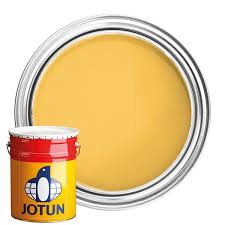 JOTUN HARDTOP XP, YELLOW, 10E53, 5LTR (DELIVERY TO LABUAN AREA ONLY)