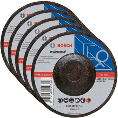 DISC, GRINDING, BOSCH, 4in