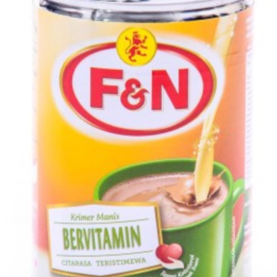 *F&N Vitaminised Sweetened Creamer (500g x 12cans)