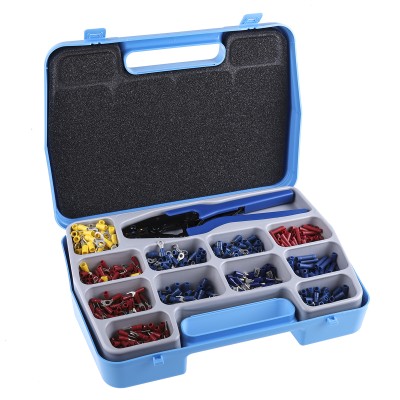 RS PRO Crimp Kit 800pcs