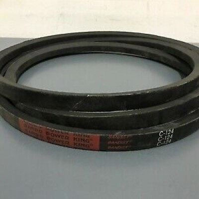 BANDO BELT V CNVNTL WRAPD DRV C124 3208MM 22MM