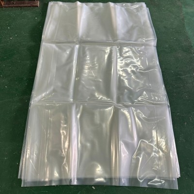 BAG PLASTIC 40"WX66"LGX0.25MM (20 PCS PACK)