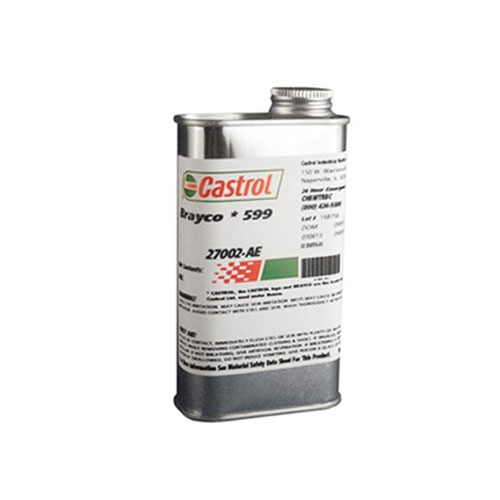 Castrol Brayco 599 (8oz)