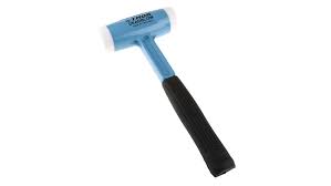 Nylon hammer 1   /   b 28mm nylon mallet hammer