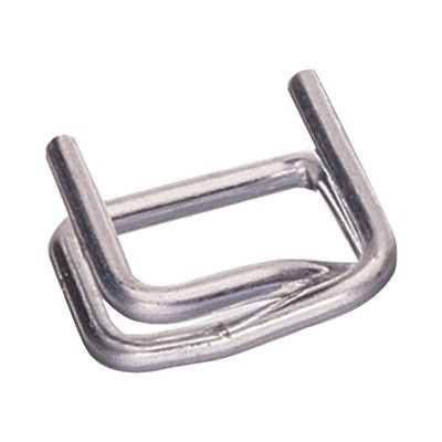 Avon 16mm GALVANISED BUCKLES 3 .50mm WIRE - AVN8350850K [1000s]