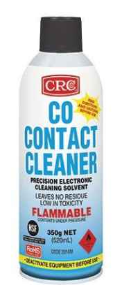 COMPOUND      /      POLISH, CONTACT CLEANER CRC 1.003