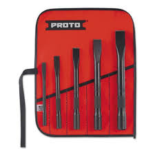 PROTO Cold Chisel Set 86B Brand: Miscellaneous