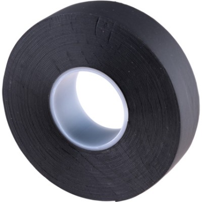 Avon Black Butyl Rubber Pipe Repair Tape - 25mm X 10m