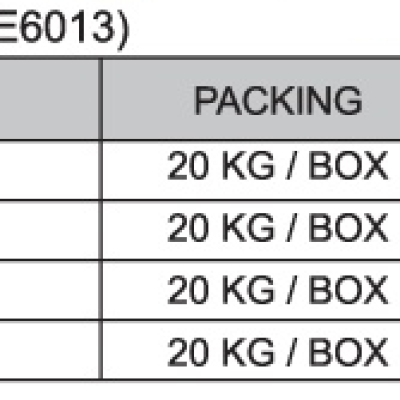 KOBELCO WELDING ELECTRODE M S RB-26 (E6013) 5KG (3.2MM)